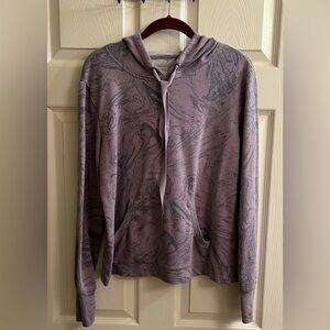 FREELY HOODIE~PURPLE~M